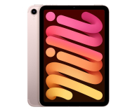 Apple iPad Mini 6gen 256GB 5G Pink - 681219 - zdjęcie 1